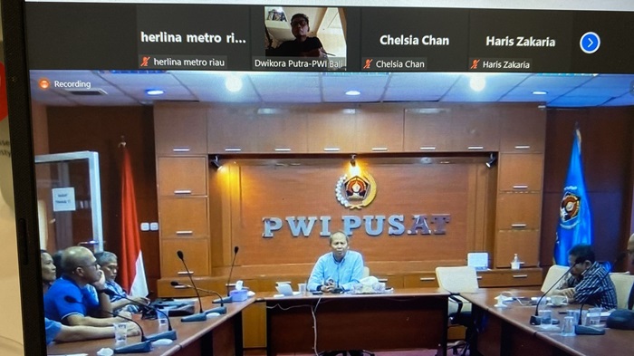 Ciptakan Pemilu Damai, PWI Undur Puncak Perayaan HPN ke 20 Februari